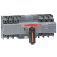 ABB OTM125F3CMA230V Выключатель-разъединитель реверс 3P с моторным приводом