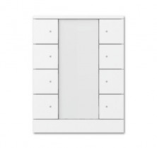 ABB SB/U8.0.1-84 Элемент управления 8-клавишный