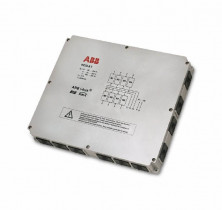 ABB RC/A8.2 Контроллер комнатный, блок на 8 KNX-модулей, накладной монтаж