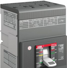 ABB Tmax XT Корпус выключателя XT4H 250 3p F F