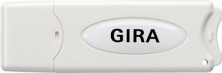 Gira Интерфейс передачи данных KNX RF (USB-стик)