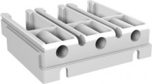 ABB Tmax XT Адаптеры для крепления выводов стац. выкл.на фикс.части ADP-F-FP PF XT1 3p (2шт)