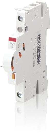 ABB S2C-S/H6R Контакт доп./сигн. для автоматов серии S200 (боковой монтаж, 0.5мод)