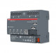 ABB DA/M.4.210.2.1 Светорегулятор free@home для LED ламп, 4-х канальный, MDRC