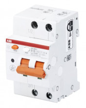 ABB Выключатель автоматический дифференциального тока, с защитой от дуги DS-ARC1 C20 A30