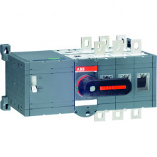 ABB OTM16_C Реверсивный рубильник OTM160E3CM24D до 160А 3-полюсный с моторным приводом 24В DC