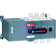 ABB OTM16_C Реверсивный рубильник OTM160E3CM24D до 160А 3-полюсный с моторным приводом 24В DC