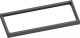 ABB TwinLine TZL505 цоколь 50x1300x275 (ВxШxГ,мм)