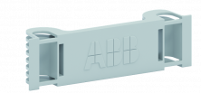 ABB Держатель кабеля CZ9P16 для шкафов ComfortLine
