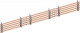 ABB CombiLine-M Шины 20x5 мм, ширина 4 (ZX1095)