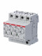 ABB УЗИП OVR H T1-T2 3N 12.5-275s P QS