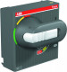 ABB Tmax Рукоятка поворотная на выключатель RHD T4-T5 W STAND. DIRECT