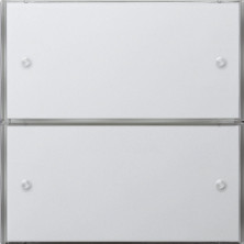 Gira KNX сенс выкл 3 Basis 2 мест
