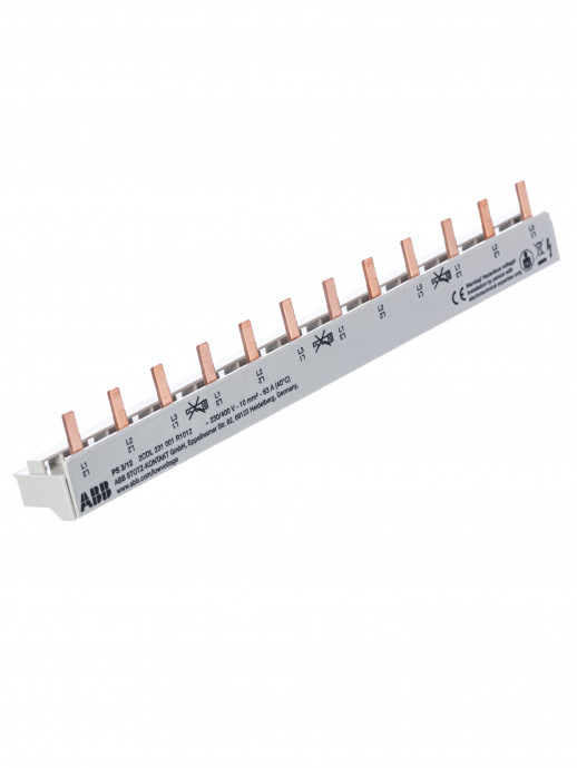 ABB PS3/12 Разводка шинная 3Р на 12М 63 А