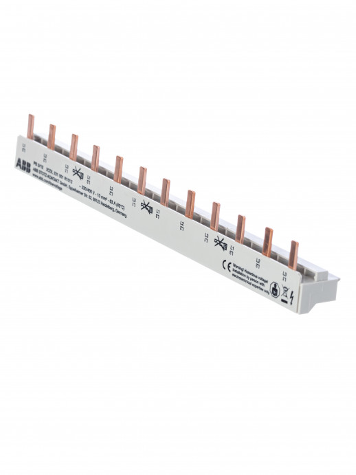 ABB PS3/12 Разводка шинная 3Р на 12М 63 А