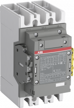 ABB Контактор AFS190-30-12-12 для систем безопасности, с универсальной катушкой управления 48-130В AC/DC