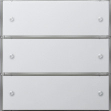 Gira KNX сенс выкл 3 Basis 3 мест