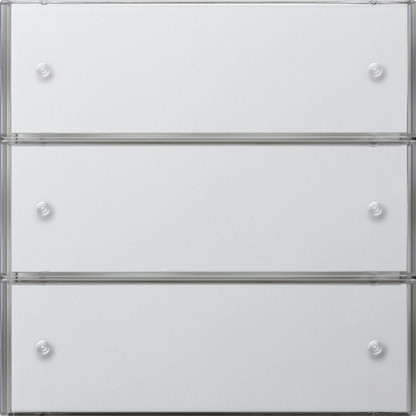 Gira KNX сенс выкл 3 Basis 3 мест