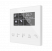Контроллер комнатный KNX, c экраном 2.4 дюймов и датчиком влажности Zennio Flat Display v2