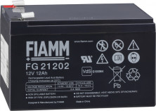 Gira KNX Аккумулятор 12В 12 А/ч для блока 107900