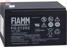 Gira KNX Аккумулятор 12В 12 А/ч для блока 107900