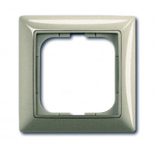 ABB BJB Basic 55 Шамп Рамка 1-ая