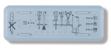 ABB Сальник для шкафа типа В