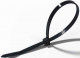 ABB Хомуты 300х7.8 (упак=100шт) черные