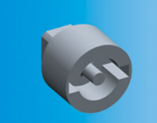 ABB Сердечник двусторонний (3мм)