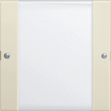 Gira KNX S-55 Кремовый глянц. Комплект клавиш, 1 шт.