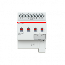 ABB SA/S4.10.2.2 Релейный активатор, 4-канальный, 10А