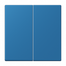 JUNG LS 990 Bleu ceruleen 31(32030) Клавиша 2-ая