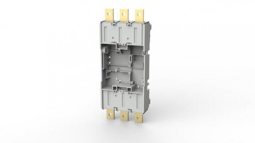 ABB Фиксированная часть втычного исполнения XT5 P FP 400A 3p HR HR