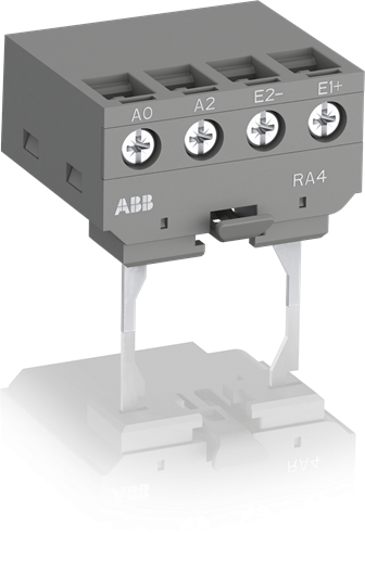 ABB Реле промежуточное RA4 24-250 В