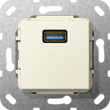Gira Разъем USB 3.0 A