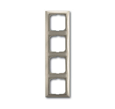 ABB BJB Basic 55 Шамп Рамка 4-ая