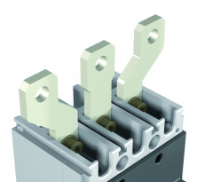 ABB Выводы силовые выключателя KIT ES A1 (комплект из 3шт.)