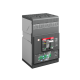 ABB Выключатель автоматический XT1H 160 TMD 100-1000 3p F F