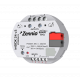 Актуатор KNX для скрытого монтажа, 2-выхода, 4-входа Zennio inBOX 24 v3 ZIOIB24V3