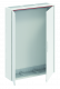 ABB Шкаф навесной IP44 1100x800x215 пустой с дверью B37