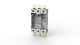 ABB Фиксированная часть втычного исполнения XT5 P FP 630A 3p HR HR