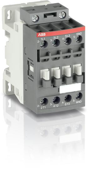 ABB Контактор AF09ZB-30-10RT-22 с катушкой управления 48-130В 50/60Гц/DC