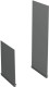 ABB Tmax XT Перегородки межфазные разделительные PB 100mm 6pcs XT1-XT3 4p (компл=6шт.)