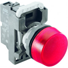 ABB ML1-100R Лампа красная (корпус)