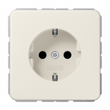 JUNG CD500 Розетка штепсельная Schuko 16A 250V~