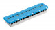 ABB Mistral65 Клеммник винтовой N7x16- 9х6мм NK/S16