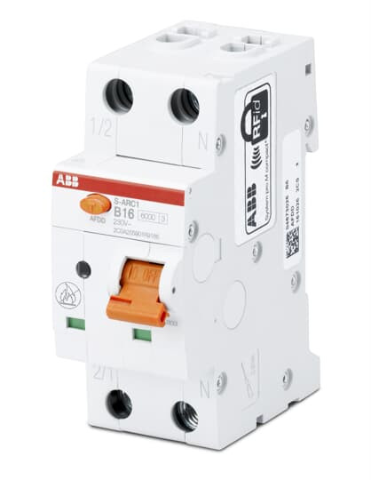 ABB Выключатель автоматический с защитой от дуги S-ARC1 B25