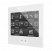 Панель сенсорная KNX, с экраном 2.8 дюймов для рамок 70x70мм Zennio Z28