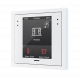 Панель сенсорная KNX, с экраном 2.8 дюймов для рамок 70x70мм Zennio Z28