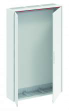 ABB Шкаф навесной IP44 1250x800x215 пустой с дверью B38